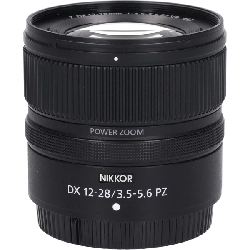 Ống kính Z DX12-28mm F3.5-5.6PZ VR - Hàng hiệu Chính hãng