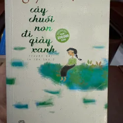 “Cây chuối non đi giày xanh – Nguyễn Nhật Ánh” 976294