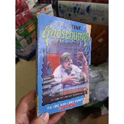 The girl who cried monster - Stine SÁCH ĐỒNG GIÁ 5K HCM0910 Blogmeo 281125