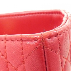 【Vintage】Christian Dior Lady Dior Large CAL44560 Bag 618421