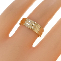 Nhẫn K18YG - Hàng hiệu Authentic 853998