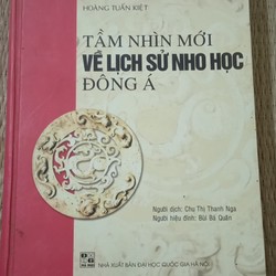 Tầm nhìn mới về lịch sử nho học đông á 178902