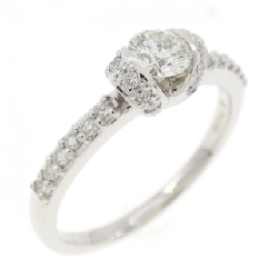 Nhẫn kim cương PT900 0.240CT - Hàng hiệu Authentic