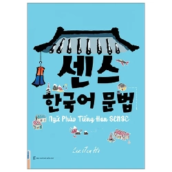 Ngữ Pháp Tiếng Hàn SENSE - Lee Jun Ho 285183