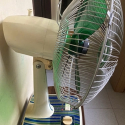 Quạt bàn Sanyo Nhật 100V 441296