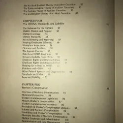 Industrial safety and health in the age of high technology - David L. Goetsch 791845