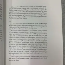 MAKING THE WORLD WORK BETTER (ĐIỀU KHIẾN THẾ GIỚI HOẠT ĐỘNG TỐT HƠN) 600593