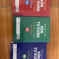 Bộ 3 cuốn Nâng cao vốn từ vựng tiếng Anh qua các câu chuyện Thiên Phúc 1001003