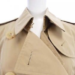 【Mã giảm giá】Burberry BURBERRY Áo khoác trench 638638