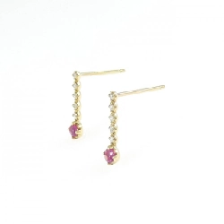 Bông tai Lira Ruby - Hàng hiệu Chính hãng 847231