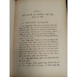 Tư tưởng trước đã - Hoàng Xuân Việt 352774