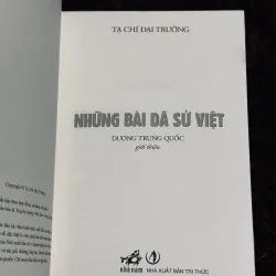 Những bài dã sử Việt (bìa cứng) 996363