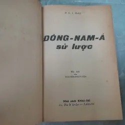 ĐÔNG NAM Á SỬ LƯỢC - NGUYỄN PHÚT TẤN 746174