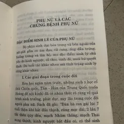 BỆNH PHỤ NỮ  784396