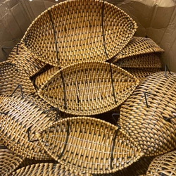 Giỏ mây đựng đồ cho nhà hàng- khách sạn 509378