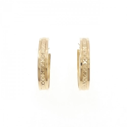 K18YG Bông tai - Hàng hiệu Authentic