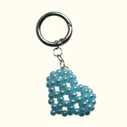 Móc khoá Trái tim đỏ 932541