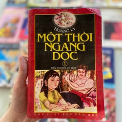 Một Thời Ngang Dọc 1