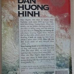 Đàn hương hình Mạc Ngôn 536560