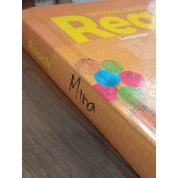 REACH series - National Geographic 796767