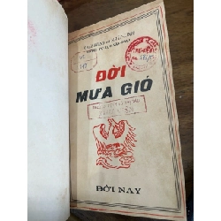 Đời mưa gió - Khái Hưng, Nhất Linh 1005738