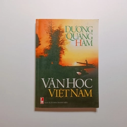 Văn Học Việt Nam - Dương Quảng Hàm
