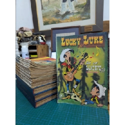 Truyện tranh Lucky Luke 1999 549444