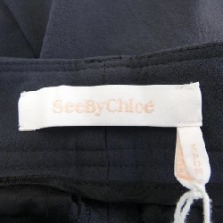 【Mã giảm giá】SEE BY CHLOE Quần 653406