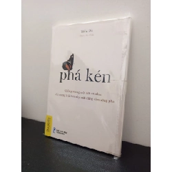 Đọc sách cùng PK - Sách Phá kén - Tiểu Dã New 100% 1303 - 1980s 255968