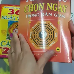 Combo: Phong Tục Chọn Ngày, 365 Ngày Vạn Sự 2020 776187