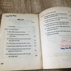 MỘT SỐ VẤN ĐỀ TUYỂN CHỌN VÀ ĐÀO TẠO VẬN ĐỘNG VIÊN TRẺ 1043413