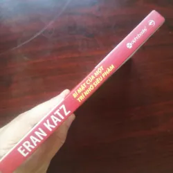 [Sách Tư Duy] Bí Mật Của Trí Nhớ Siêu Phàm (Eran Katz) - Bản In Đầu 998018