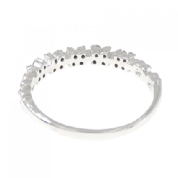 Nhẫn kim cương K18WG 0.20CT 668125