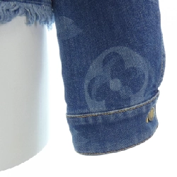 【Mã giảm giá】Áo khoác denim LOUIS VUITTON 643151