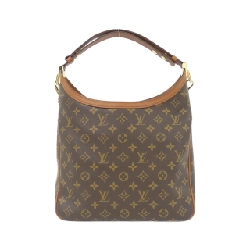 Túi xách vai Louis Vuitton Monogram Hobo Dauphine MM M45195 - Hàng hiệu chính hãng 764466
