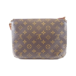 Túi xách vai Louis Vuitton Monogram Musette Tango M51257 612814