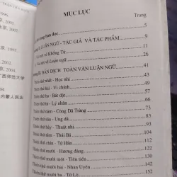 Sách: Luận ngữ với người quân tử thời hiện đại - TG: Trần Tiến Khôi (A1) 732615
