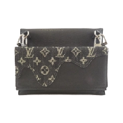 Túi xách vai Louis Vuitton Monogram Drip Trio Pouch M81013 - Hàng hiệu Chính hãng 764846