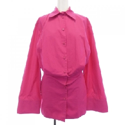 【Mã giảm giá】THE ATTICO Áo sơ mi