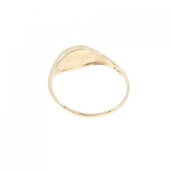 Nhẫn ngón út khắc chữ cái Aker - Hàng hiệu Authentic 835367