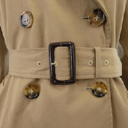 Áo khoác trench simplicite - Hàng hiệu Authentic 821416