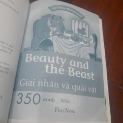 Beauty and the Beast (Giai nhân và Quái vật - bản tiếng Anh) 326614