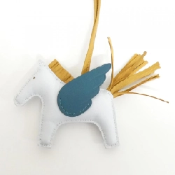 Túi charm Hermes Rodeo Pegasus PM 083010CA - Hàng hiệu Authentic 773725