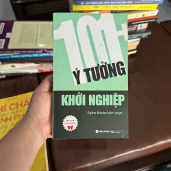 101+ Ý TƯỞNG KHỞI NGHIỆP- K4 1028189