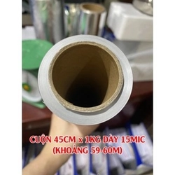 PASS 1kg Giấy bạc cuộn lớn, giấy bạc bọc thực phẩm 452333