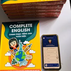 📚 COMPLETE ENGLISH – CHINH PHỤC TIẾNG ANH TOÀN DIỆN (Hoàng Ngọc Quỳnh) 561187