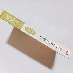 Tuyển Tập Tác Phẩm Alexander Pushkin -  Kịch, Tiểu Luận Và Thư Từ 

 733590