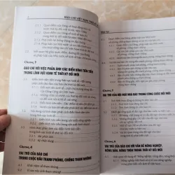 Sách: Báo chí Việt Nam thời kì đổi mới - Tác giả: PGS TS Dương Xuân Sơn 712292