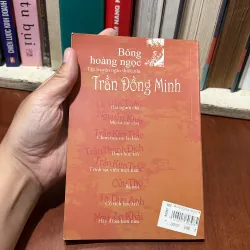 II Tập Truyện Ngắn Thiếu Nhi: Bông Hoàng Ngọc - Trần Đồng Minh - 2002 757916