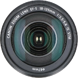 Ống kính EF-S 18-135mm F3.5-5.6 IS STM - Hàng hiệu Authentic 877182